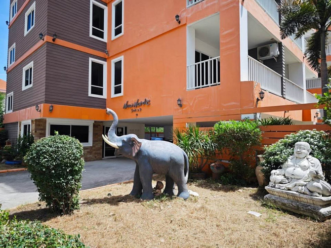 Studio Condo for Sale near Pratumnak Beach Pattaya - photo 8