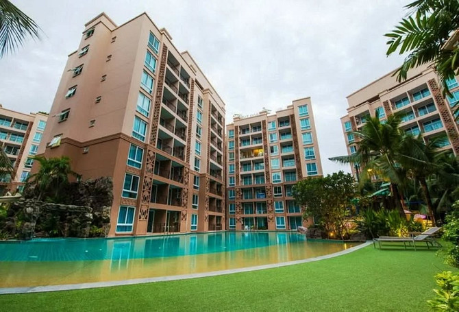 1 Bedroom Condo for Sale in Atlantis Condo Resort Pattaya - photo 12