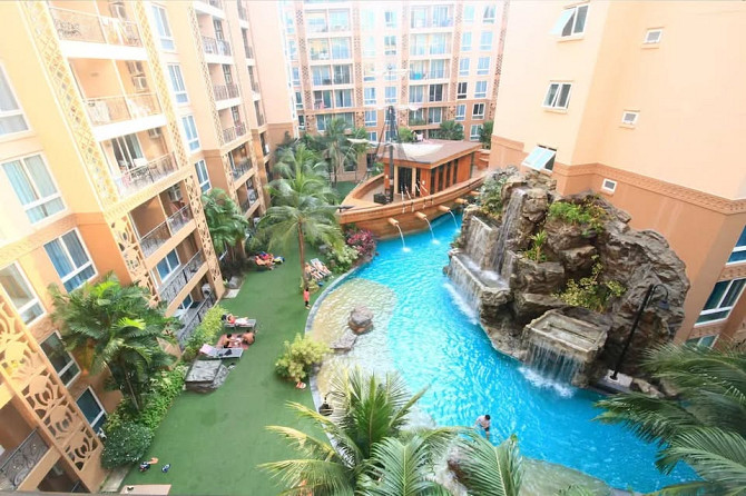 1 Bedroom Condo for Sale in Atlantis Condo Resort Pattaya - photo 11