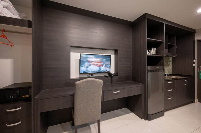 1 Bedroom Condo for Sale in Pratamnak Pattaya - photo 4