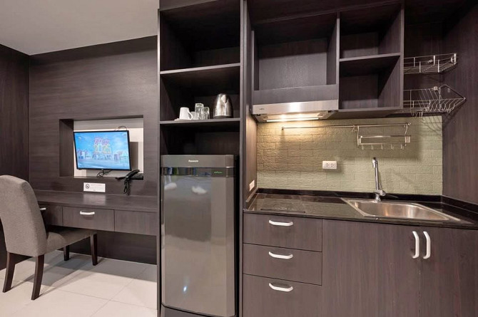 1 Bedroom Condo for Sale in Pratamnak Pattaya - photo 1