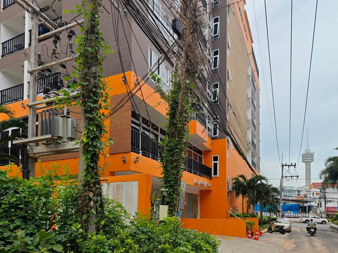 1 Bedroom Condo for Sale in Pratamnak Pattaya - photo 9
