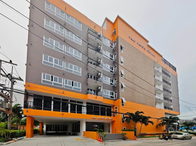 1 Bedroom Condo for Sale in Pratamnak Pattaya - photo 10