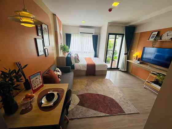 Studio Apartment for Sale, Fully Furnished Pattaya