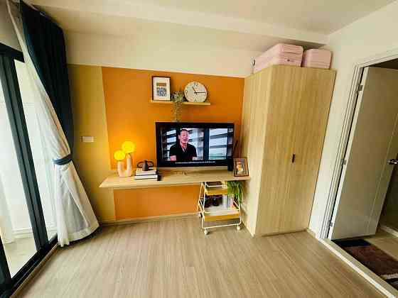 Studio Apartment for Sale, Fully Furnished Pattaya