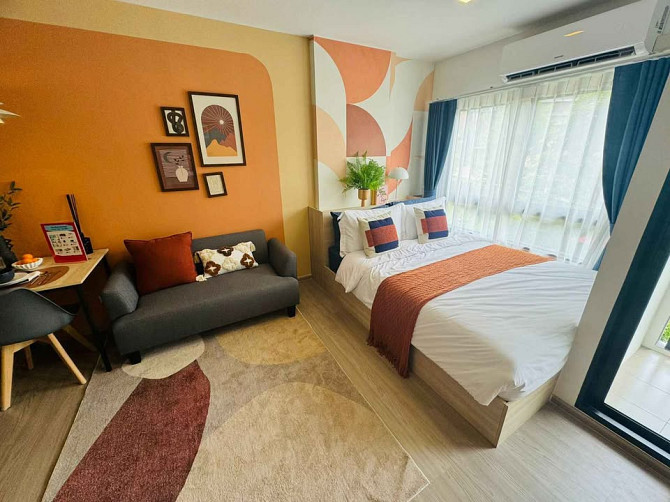 Studio Apartment for Sale, Fully Furnished Pattaya - photo 7