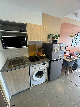 Studio Apartment for Sale, Fully Furnished Pattaya - photo 4