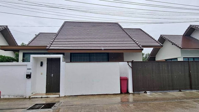 3 Bedroom House for Sale in Pattaya Pattaya - photo 1