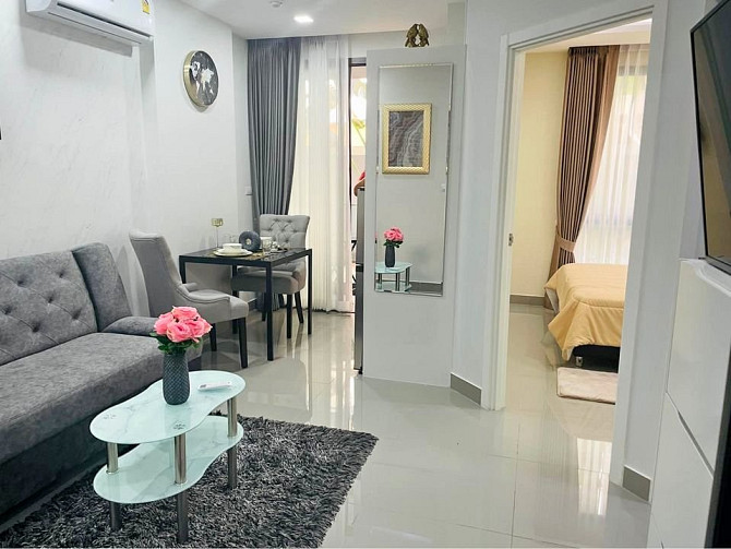1 Bedroom Condo for Sale in Pratumnak Pattaya - photo 1