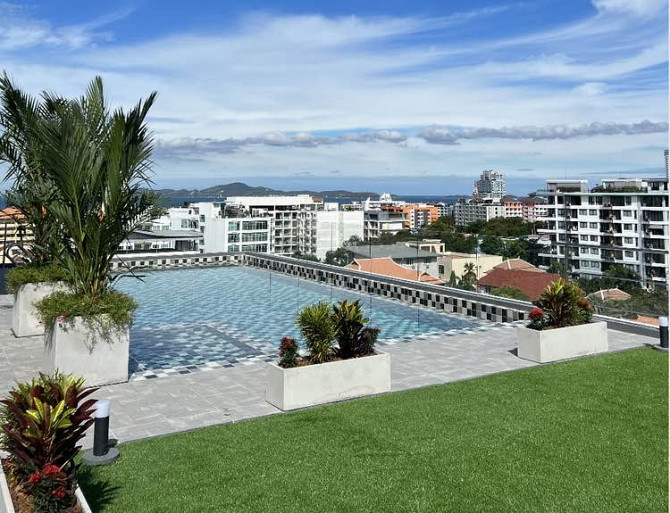 1 Bedroom Condo for Sale in Pratumnak Pattaya - photo 17