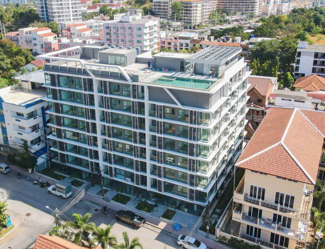 1 Bedroom Condo for Sale in Pratumnak Pattaya - photo 20