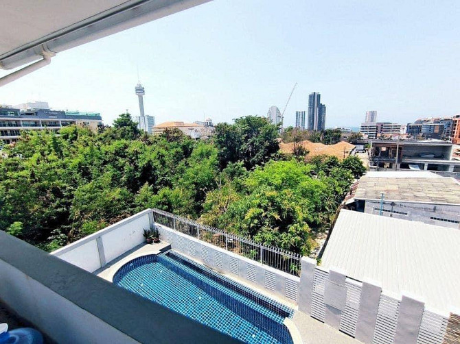 2 Bedroom Condo for Sale in Pratumnak Pattaya - photo 9