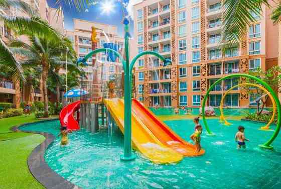 1 Bedroom Condo for Sale in Atlantis Condo Resort Pattaya