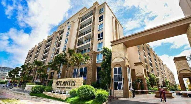 1 Bedroom Condo for Sale in Atlantis Condo Resort Pattaya - photo 1