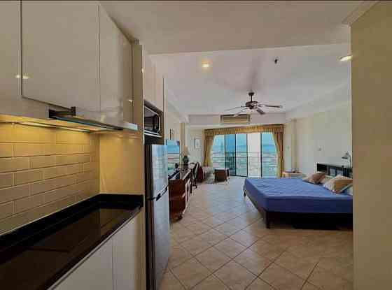 Studio Condo for Sale with Sea View Pattaya