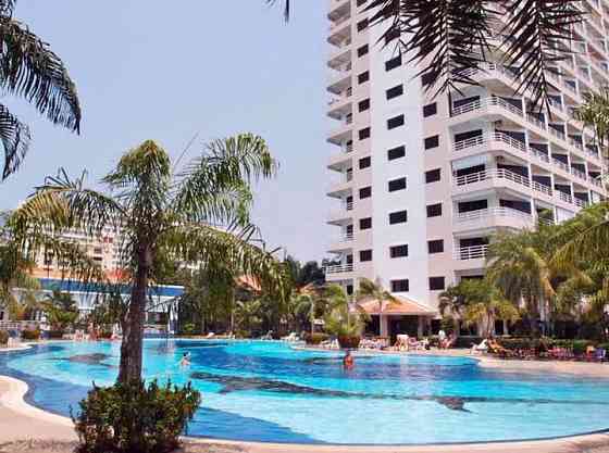 Studio Condo for Sale with Sea View Pattaya