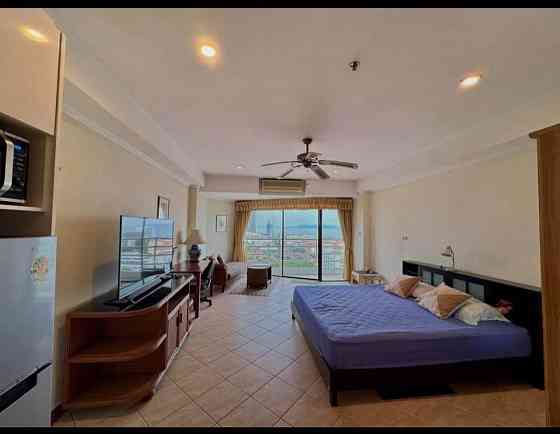 Studio Condo for Sale with Sea View Pattaya
