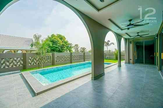 3 Bed Pool Villa for Sale at Mabprachan Lake Pattaya
