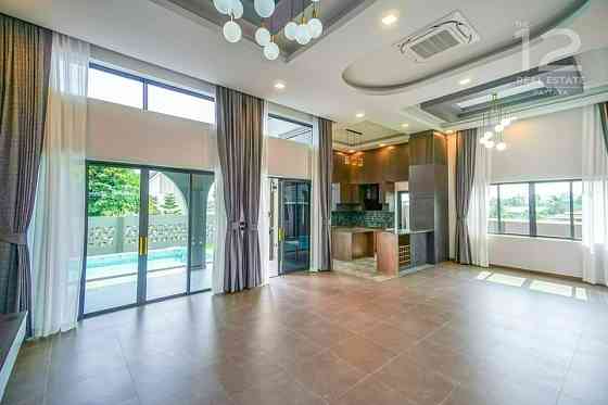 3 Bed Pool Villa for Sale at Mabprachan Lake Pattaya