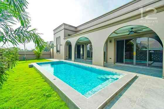 3 Bed Pool Villa for Sale at Mabprachan Lake Pattaya