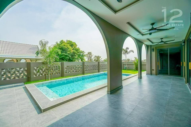 3 Bed Pool Villa for Sale at Mabprachan Lake Pattaya - photo 3