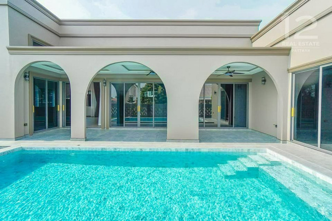 3 Bed Pool Villa for Sale at Mabprachan Lake Pattaya - photo 2