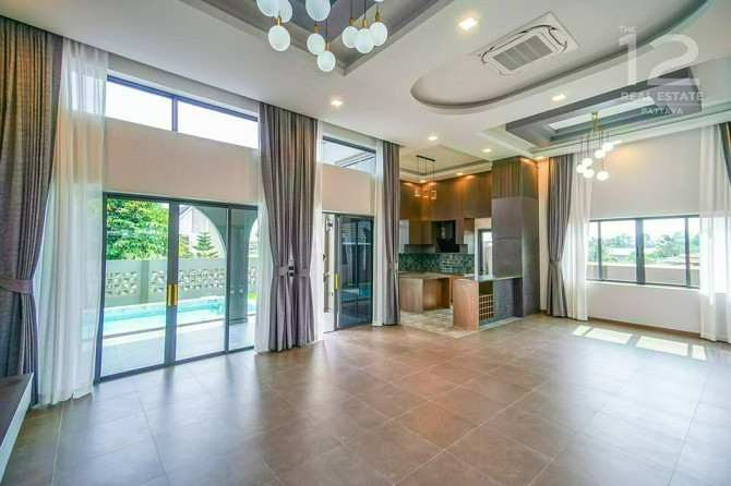 3 Bed Pool Villa for Sale at Mabprachan Lake Pattaya - photo 4