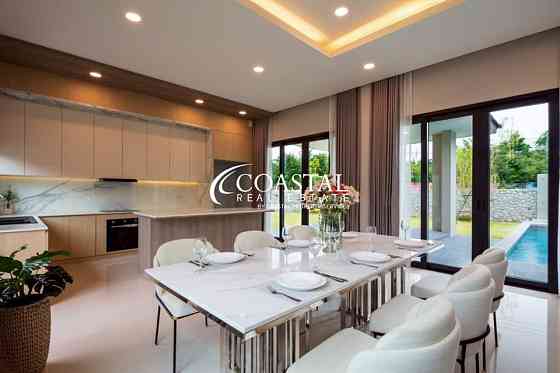 3 Bedroom Pool Villa for Sale in East Pattaya Pattaya