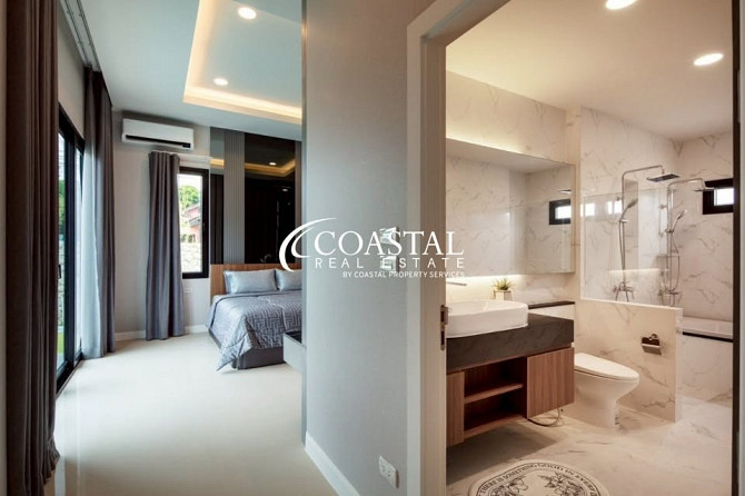 3 Bedroom Pool Villa for Sale in East Pattaya Pattaya - photo 9