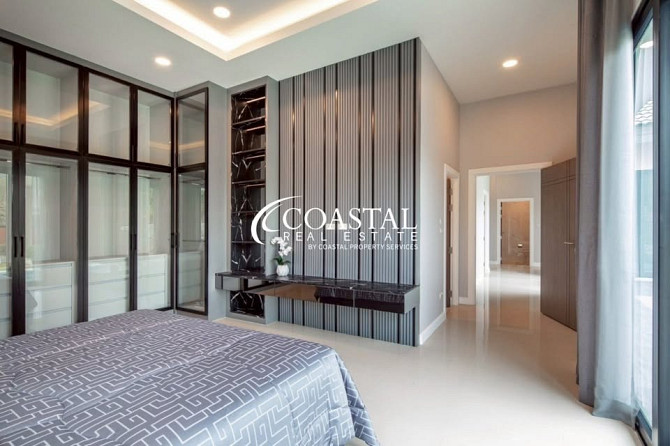 3 Bedroom Pool Villa for Sale in East Pattaya Pattaya - photo 14