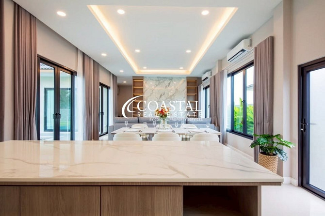 3 Bedroom Pool Villa for Sale in East Pattaya Pattaya - photo 4