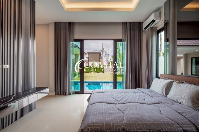 3 Bedroom Pool Villa for Sale in East Pattaya Pattaya - photo 13