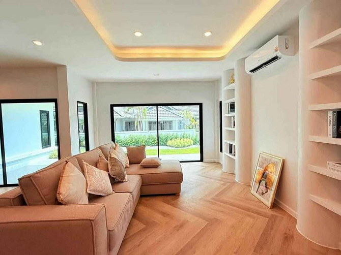Villa thaïlandaise moderne de 3 chambres à vendre à Pattaya Pattaya - photo 10