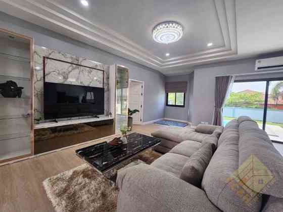3 Bedroom Pool Villa for Sale in Bang Saray Pattaya