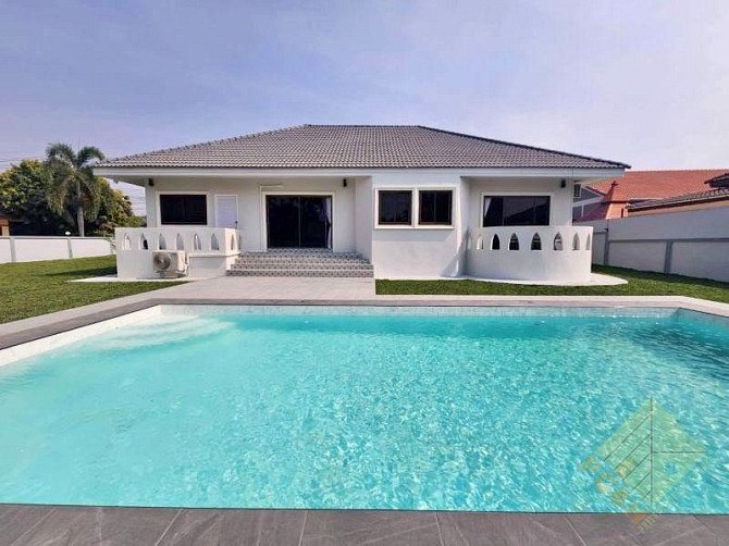 3 Bedroom Pool Villa for Sale in Bang Saray Pattaya - photo 1