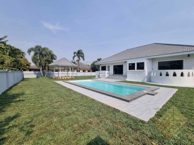 3 Bedroom Pool Villa for Sale in Bang Saray Pattaya - photo 3
