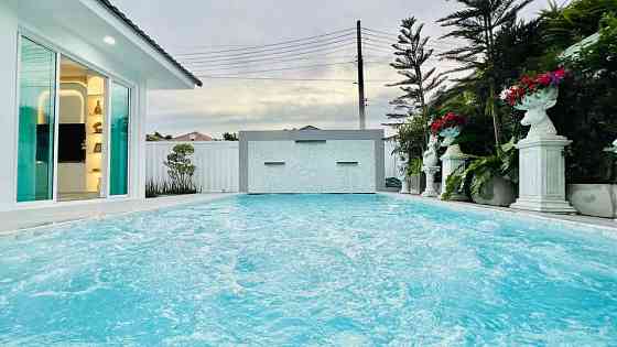 3 Bedroom Pool Villa for Sale in Pattaya Pattaya