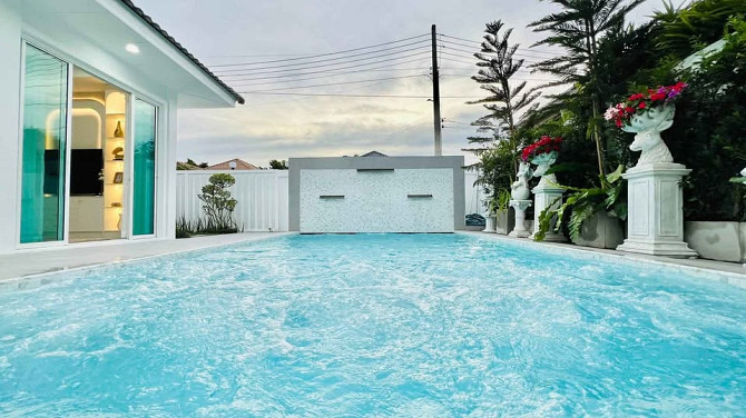 3 Bedroom Pool Villa for Sale in Pattaya Pattaya - photo 4