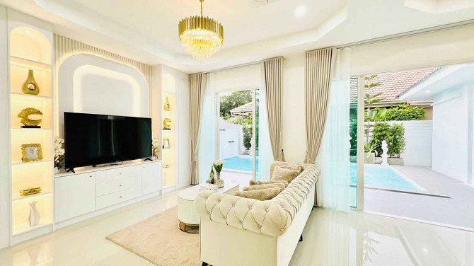 3 Bedroom Pool Villa for Sale in Pattaya Pattaya - photo 19