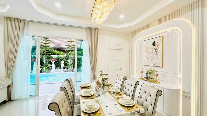 3 Bedroom Pool Villa for Sale in Pattaya Pattaya - photo 18