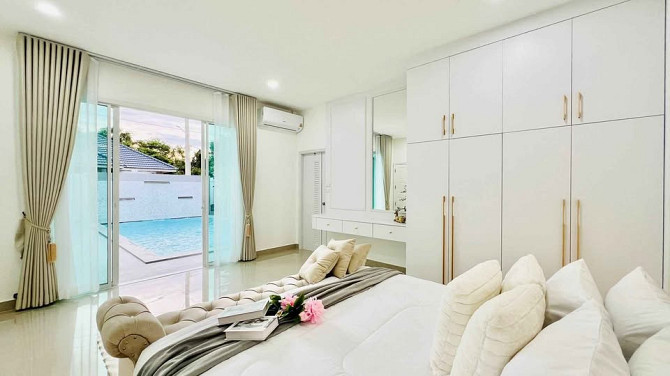 3 Bedroom Pool Villa for Sale in Pattaya Pattaya - photo 13
