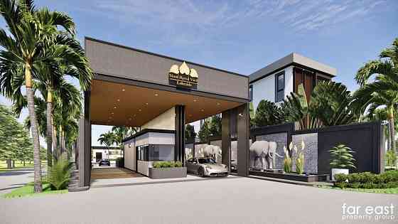 Luxury Pool Villas for Sale in East Pattaya Pattaya