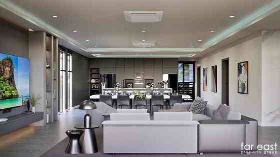 Luxury Pool Villas for Sale in East Pattaya Pattaya