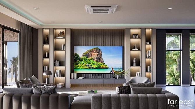 Luxury Pool Villas for Sale in East Pattaya Pattaya - photo 8