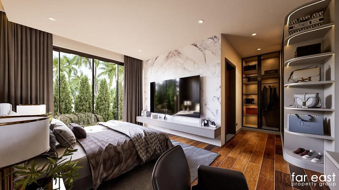 Luxury Pool Villas for Sale in East Pattaya Pattaya - photo 11
