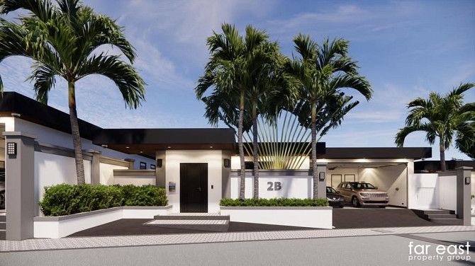 Luxury Pool Villas for Sale in East Pattaya Pattaya - photo 18