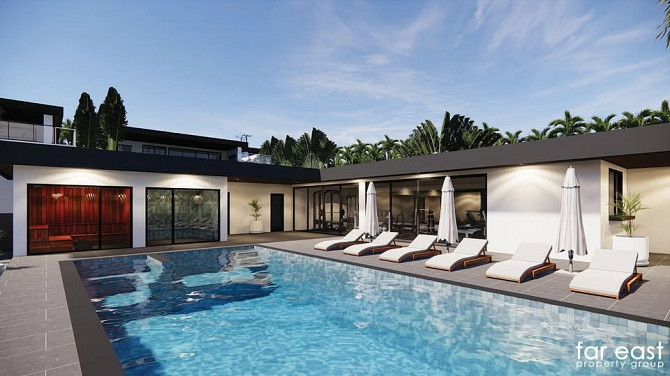 Luxury Pool Villas for Sale in East Pattaya Pattaya - photo 19