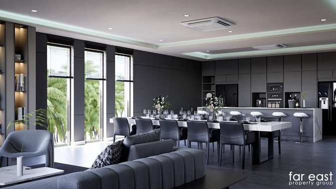Luxury Pool Villas for Sale in East Pattaya Pattaya - photo 4