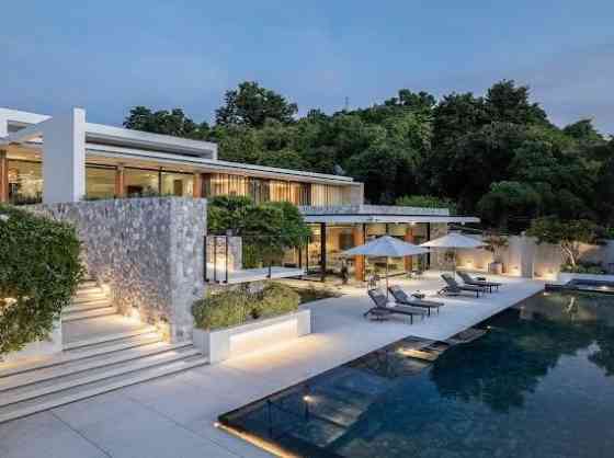 4 Bedroom Pool Villa for Sale in Bang Saray Pattaya