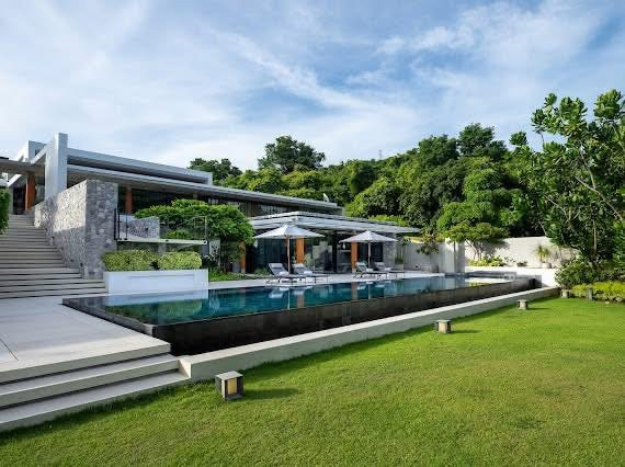4 Bedroom Pool Villa for Sale in Bang Saray Pattaya - photo 6